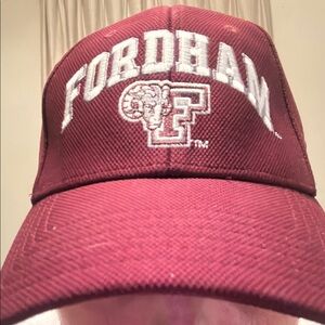 Fordham Rams cap L/XL